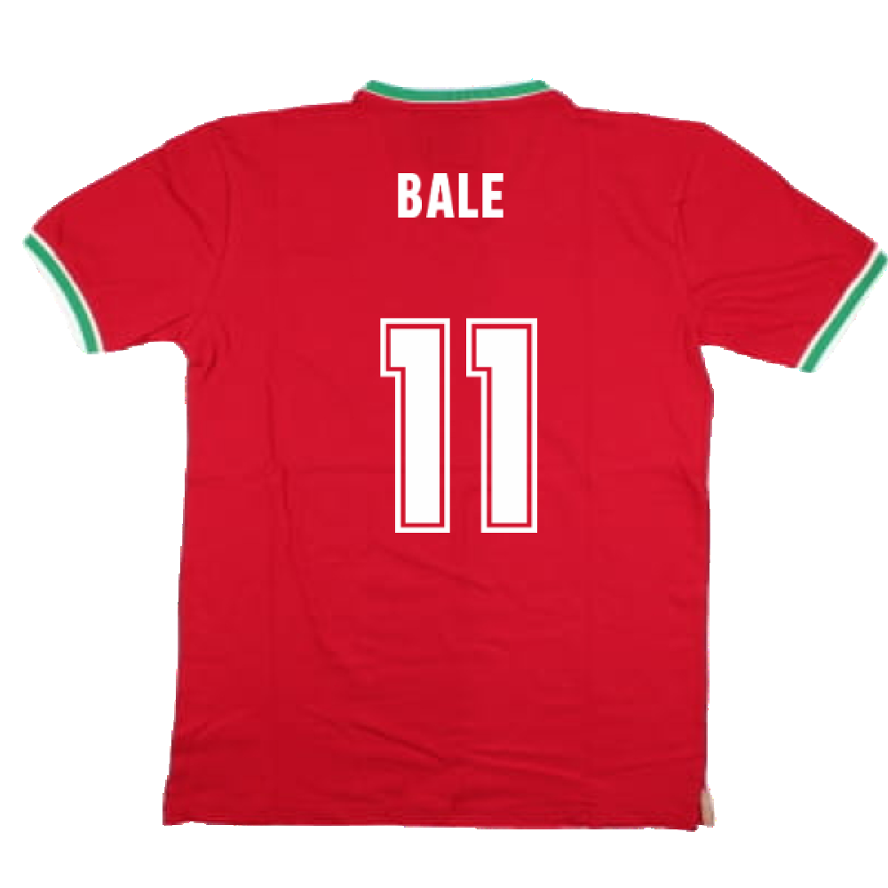 False Nein Wales Home Vintage Shirt (BALE 11)