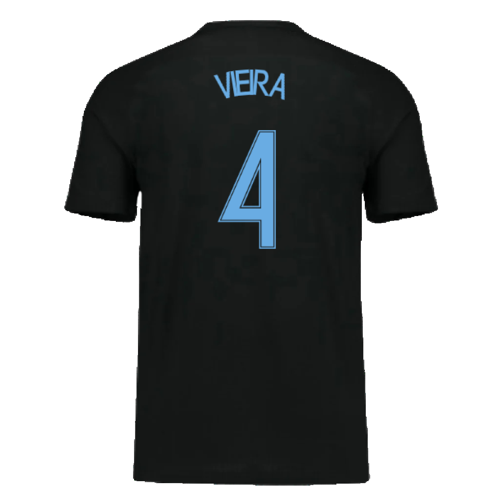 France 2017-18 Third Shirt (S) (Mint) (Vieira 4)