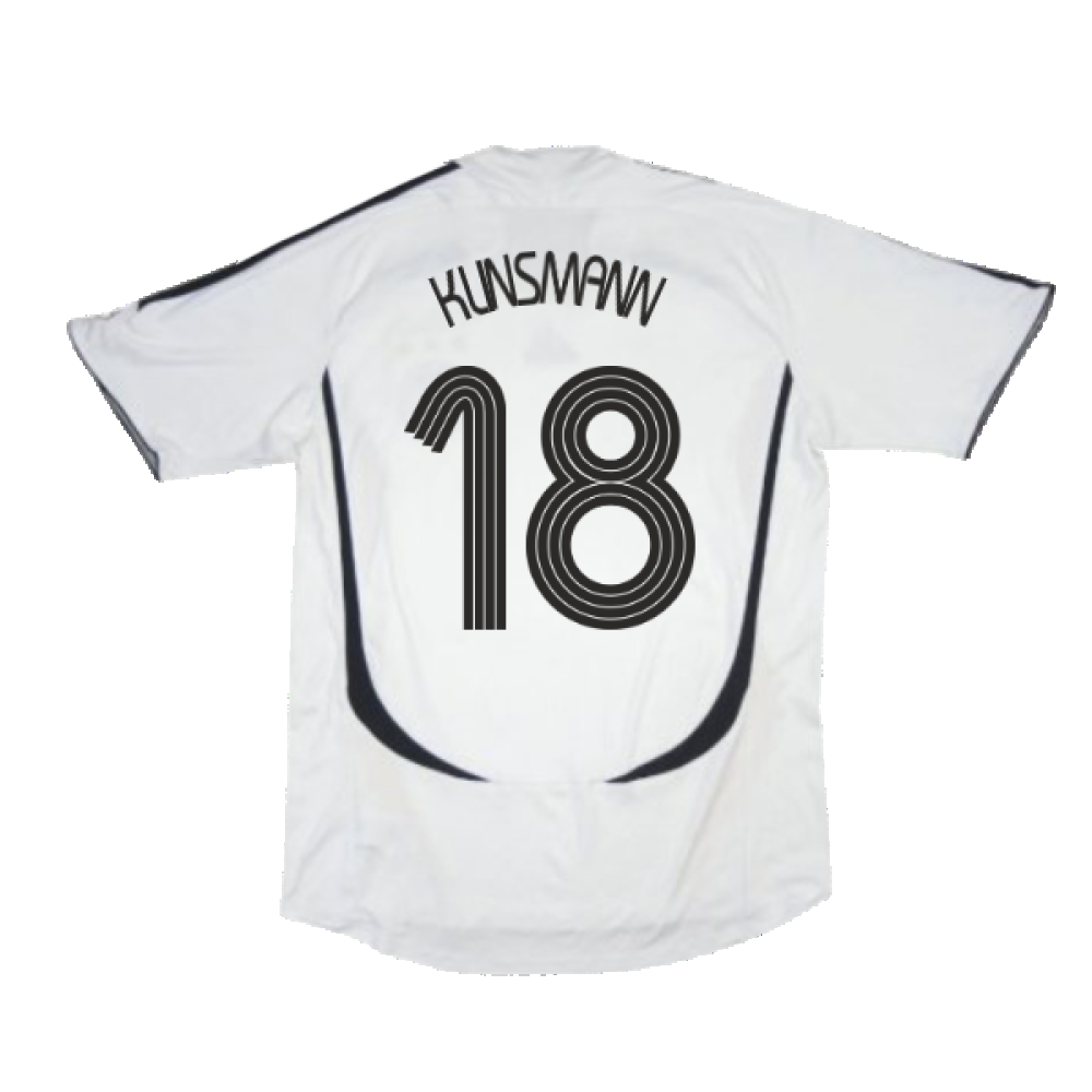 Germany 2005-07 Home Shirt (L) (Excellent) (Klinsmann 18)