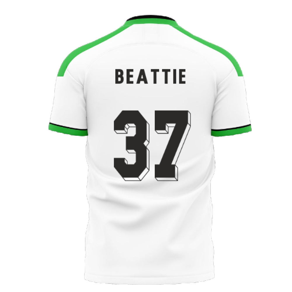 Glasgow Greens 2006 Style Home Concept Shirt (Libero) (Beattie 37)