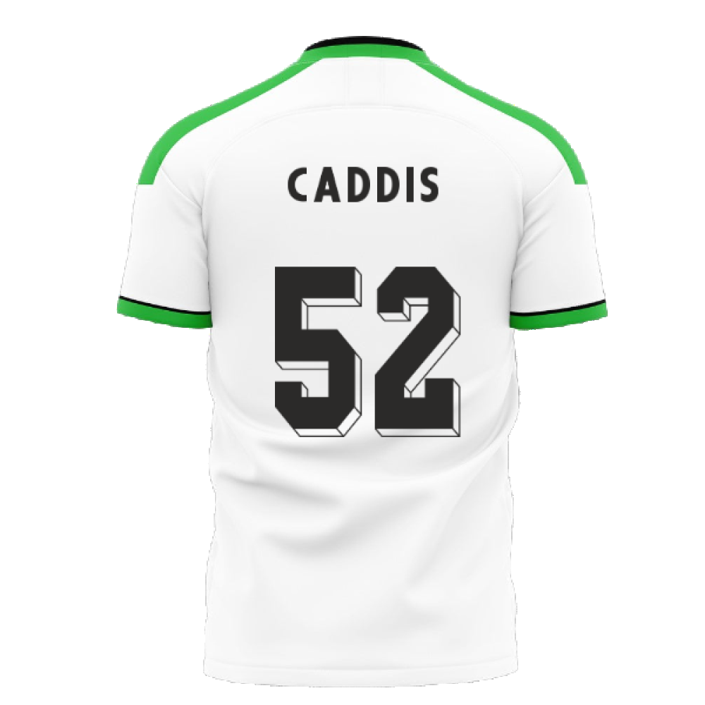 Glasgow Greens 2006 Style Home Concept Shirt (Libero) (Caddis 52)