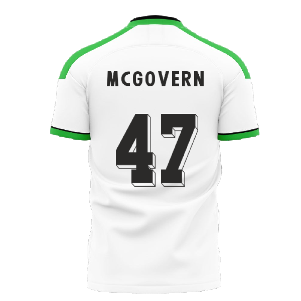 Glasgow Greens 2006 Style Home Concept Shirt (Libero) (McGovern 47)