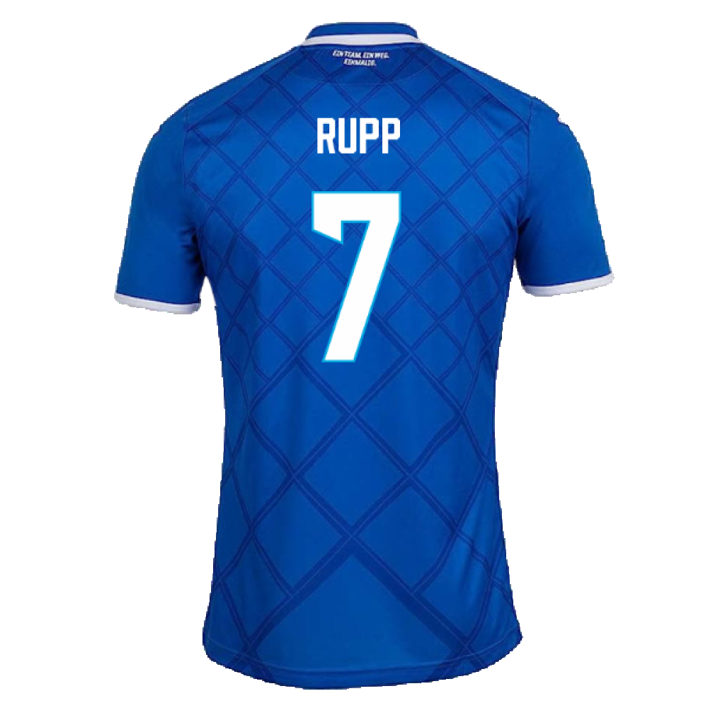 Hoffenheim 2019-20 Home Shirt (4XS (Youth) (RUPP 7) (BNWT)