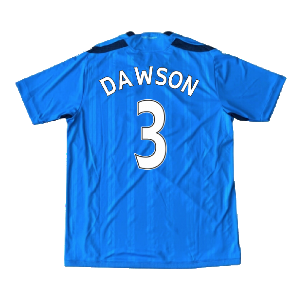 Hull City 2009-10 Away Shirt ((Excellent) S) (Dawson 3)