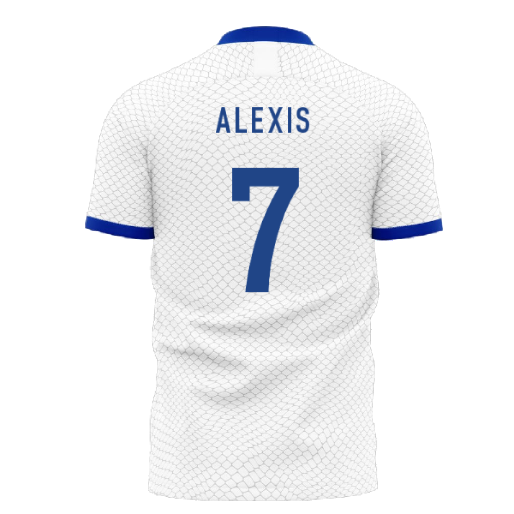 Inter 2024-2025 Away Concept Football Kit (Libero) (Alexis 7)