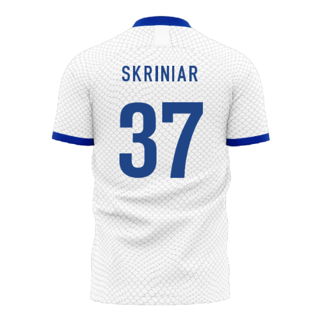 Inter 2024-2025 Away Concept Football Kit (Libero) (Skriniar 37)