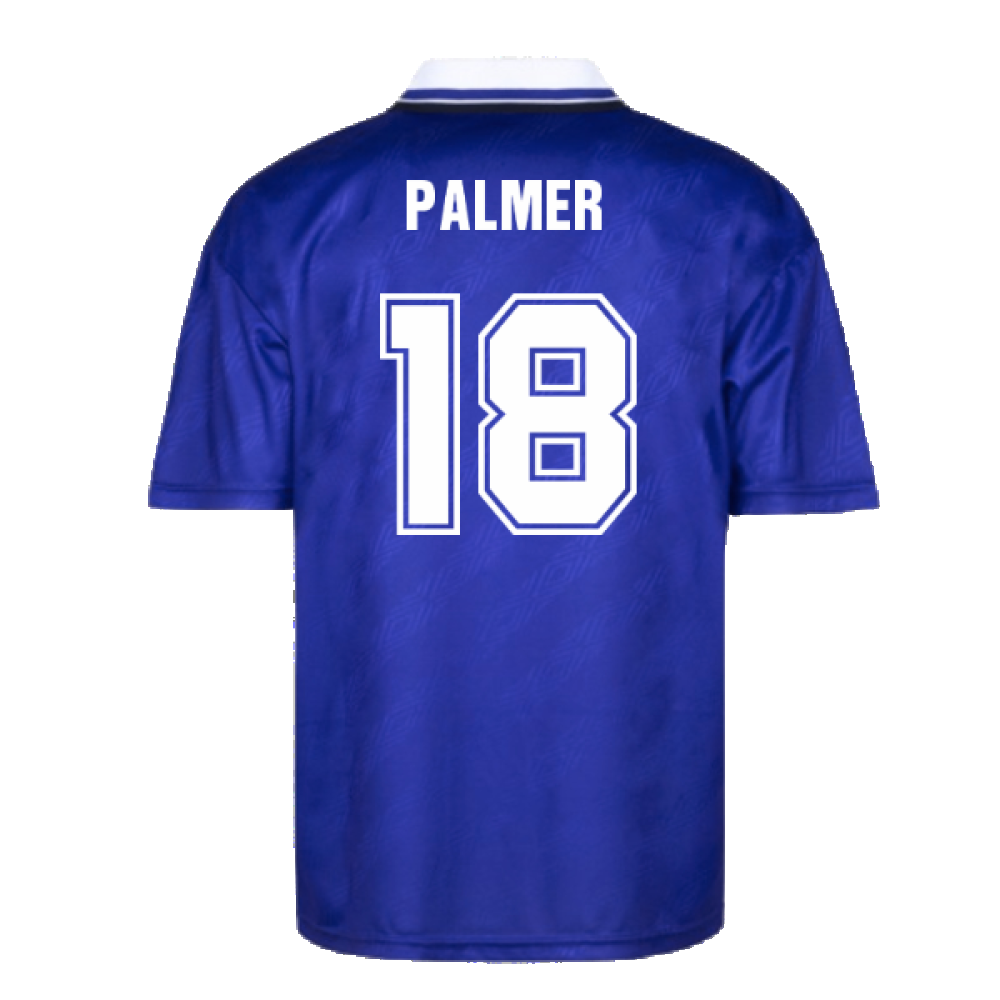 Ipswich Town 1994 Home Retro Shirt (Palmer 18)