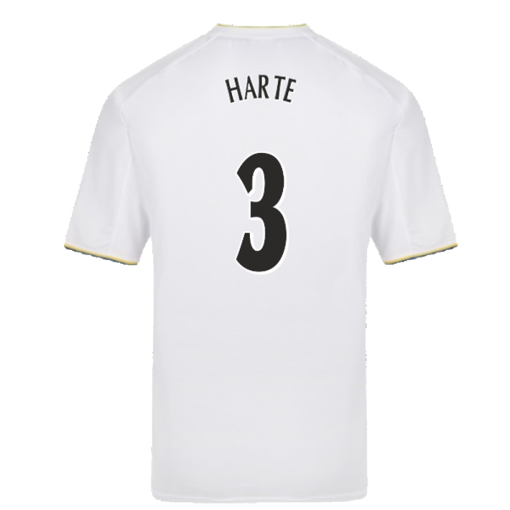 Leeds United 2001 Retro Shirt (HARTE 3)