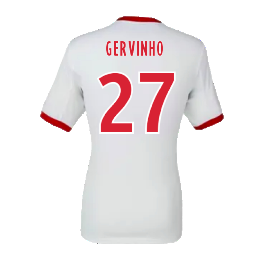 Lille 2017-18 Away Shirt (L) (Gervinho 27) (Excellent)