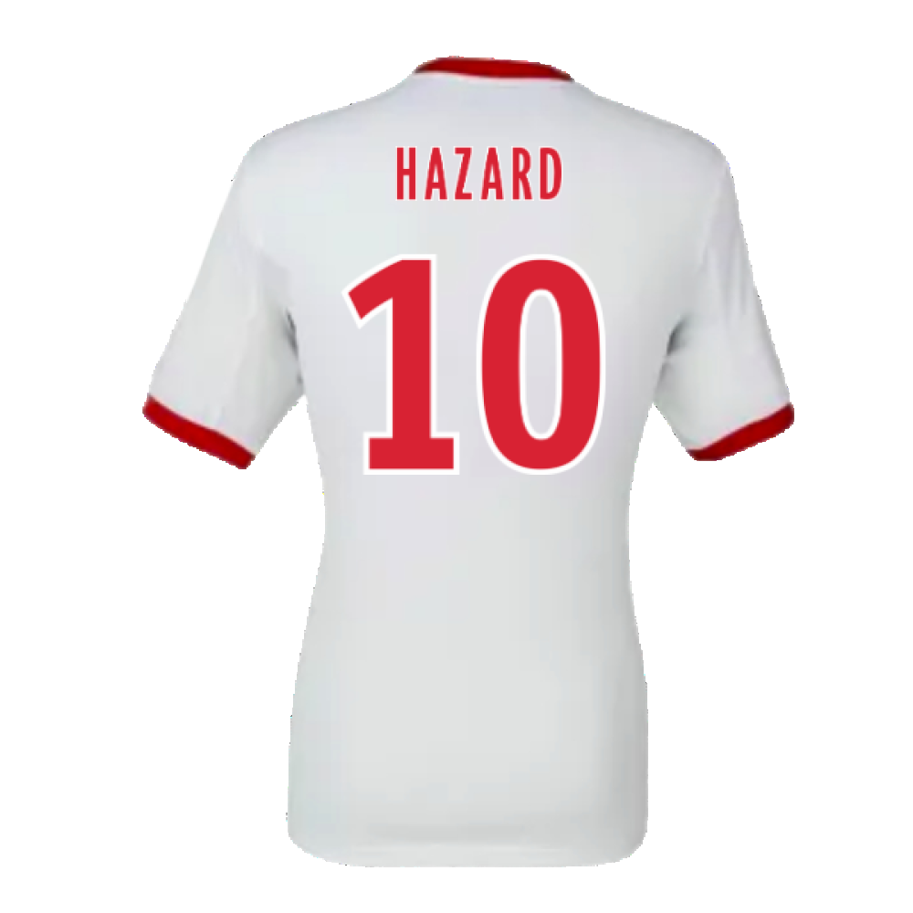 Lille 2017-18 Away Shirt (L) (Hazard 10) (Excellent)