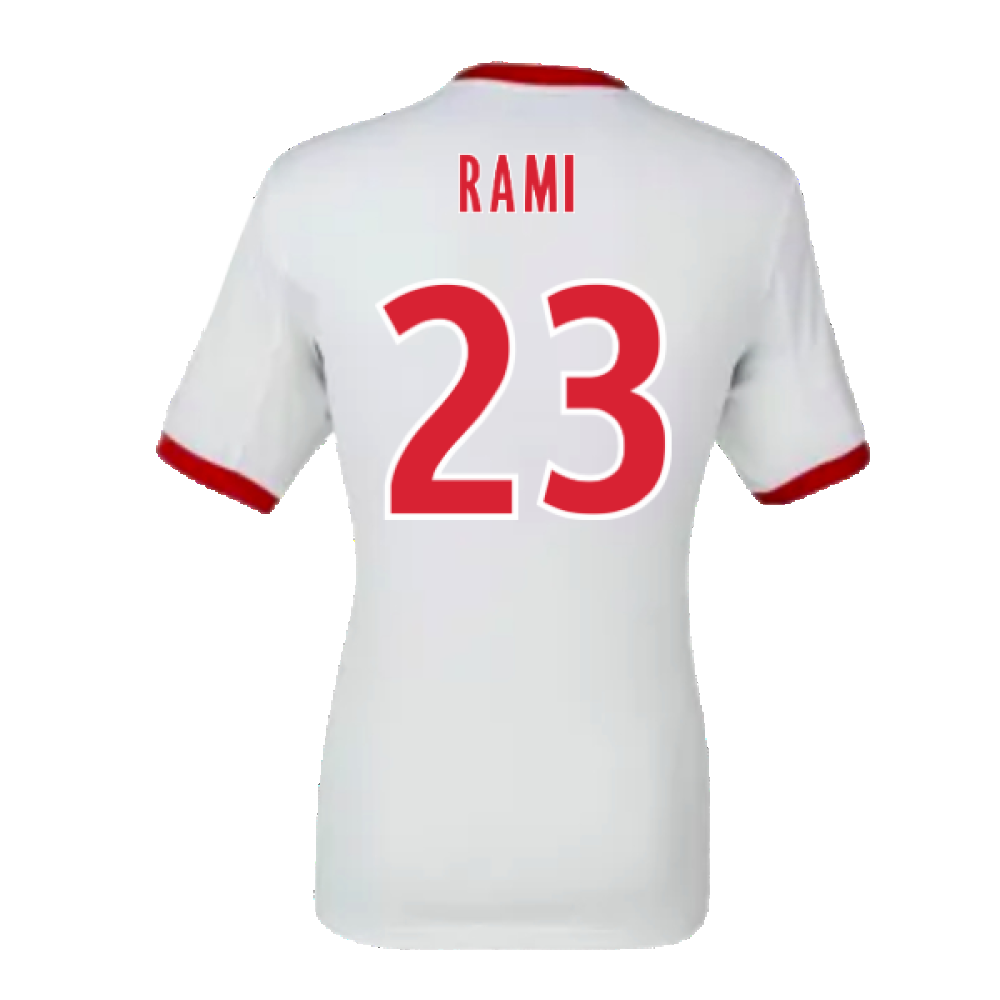 Lille 2017-18 Away Shirt (L) (Rami 23) (Excellent)