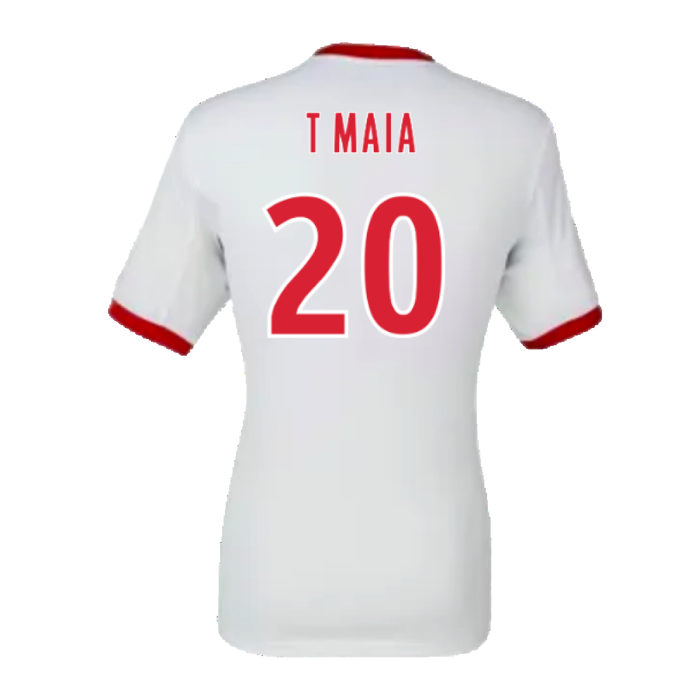 Lille 2017-18 Away Shirt (L) (T Maia 20) (Excellent)