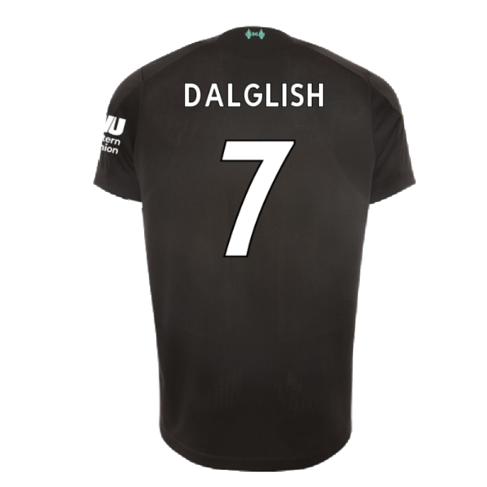 Liverpool 2019-20 Third Shirt (S) (Excellent) (Dalglish 7)