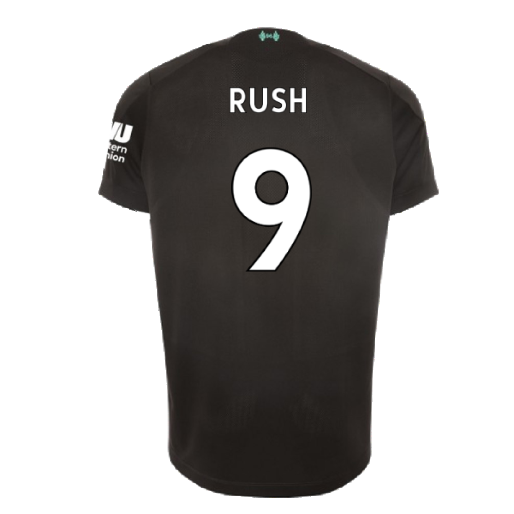 Liverpool 2019-20 Third Shirt (S) (Good) (Rush 9)