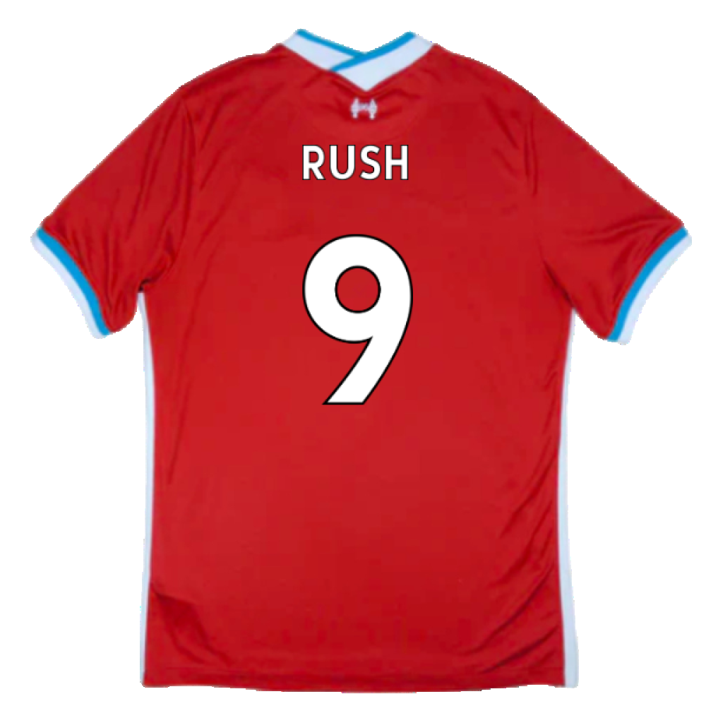 Liverpool 2020-21 Home Shirt (S) (Mint) (RUSH 9)