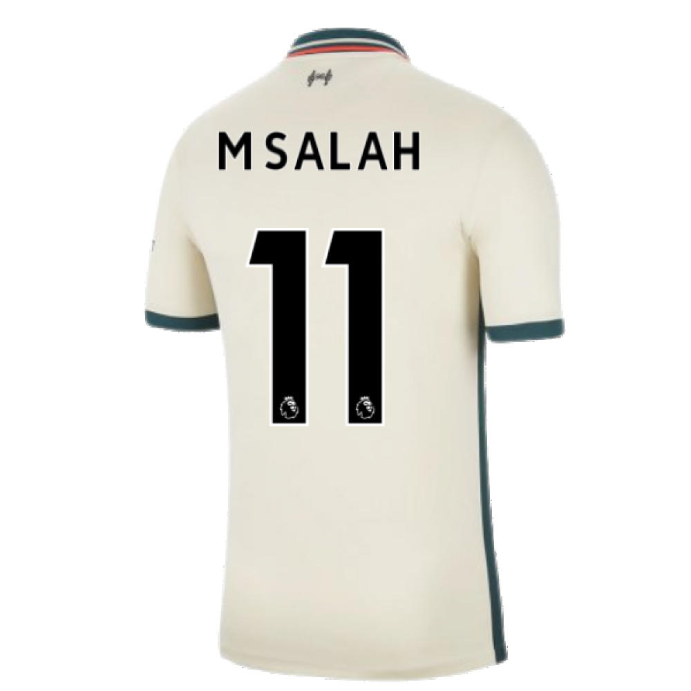 Liverpool 2021-2022 Away Shirt (M.SALAH 11)