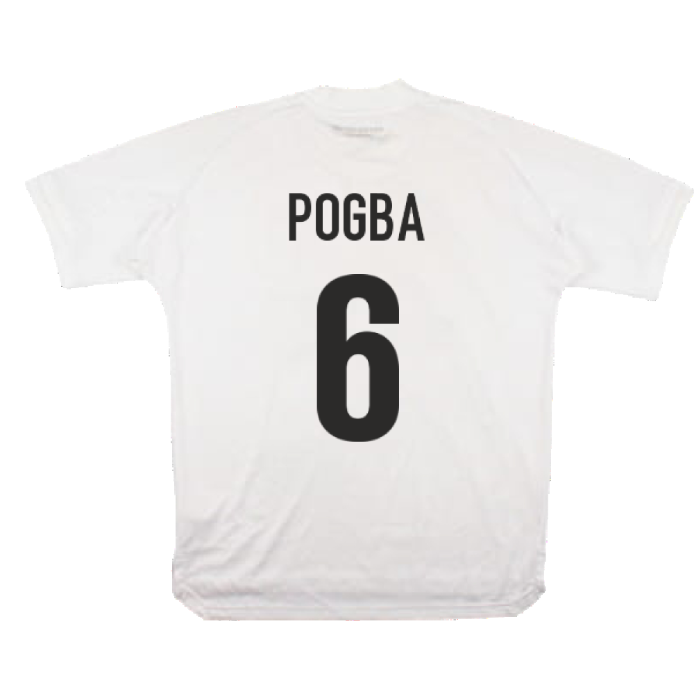 Manchester United 2020-21 Adidas Training Shirt (S) (Pogba 6) (Good)