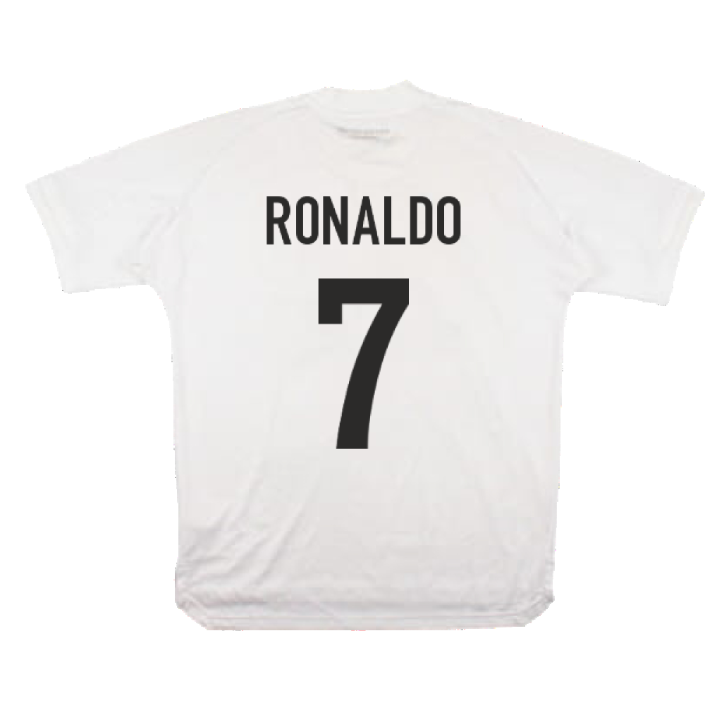 Manchester United 2020-21 Adidas Training Shirt (S) (RONALDO 7) (Good)