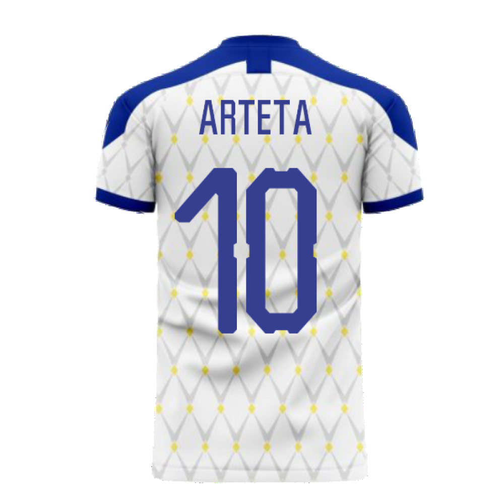 Merseyside 2024-2025 Away Concept Football Kit (ARTETA 10)