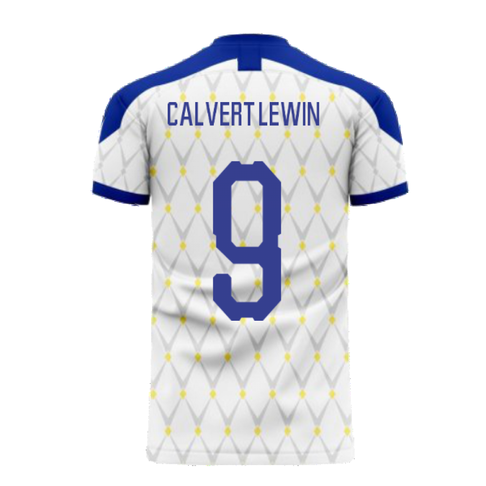 Merseyside 2025-2026 Away Concept Football Kit (Calvert-Lewin 9)