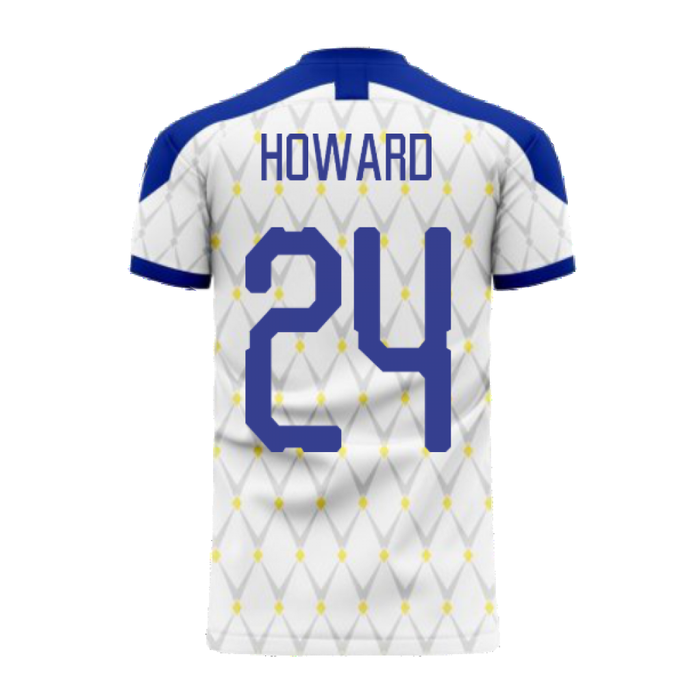 Merseyside 2024-2025 Away Concept Football Kit (HOWARD 24)