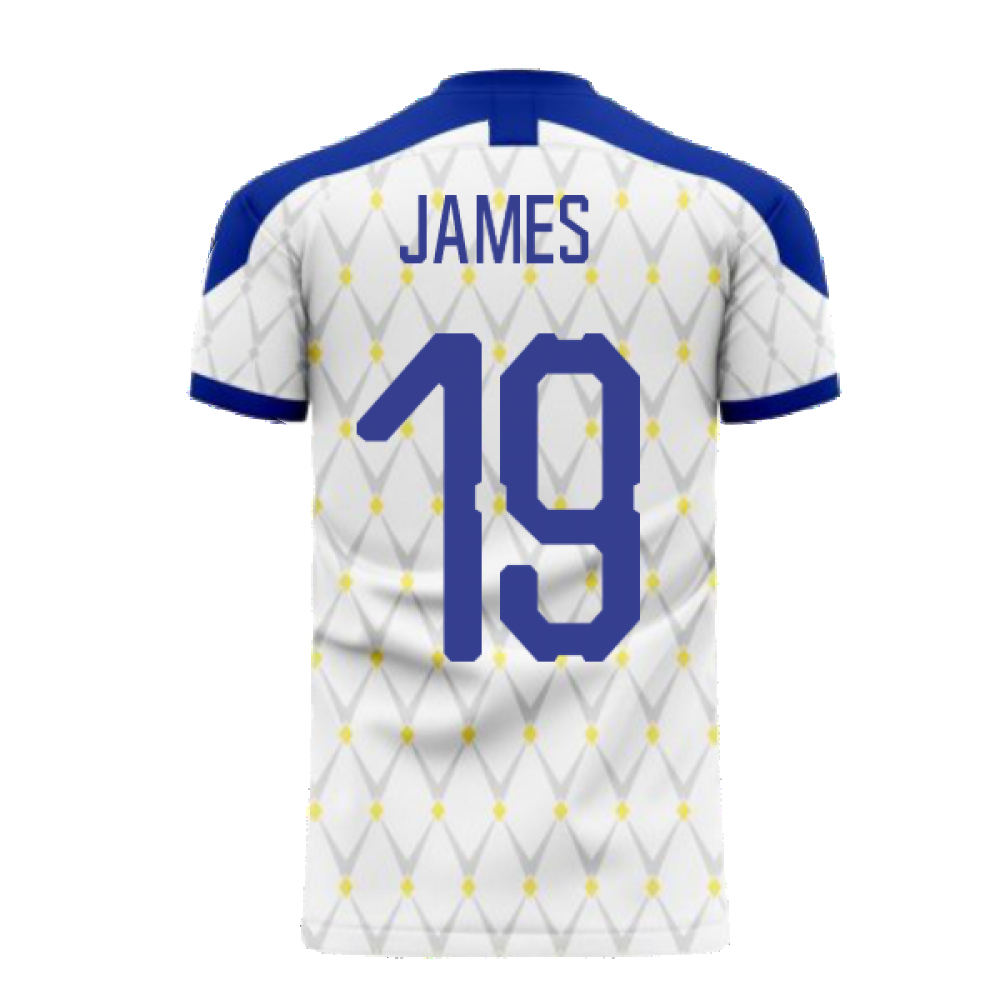 Merseyside 2024-2025 Away Concept Football Kit (James 19)