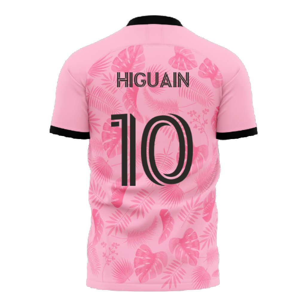 Miami 2024-2025 Home Concept Kit (Libero) (Higuain 10)