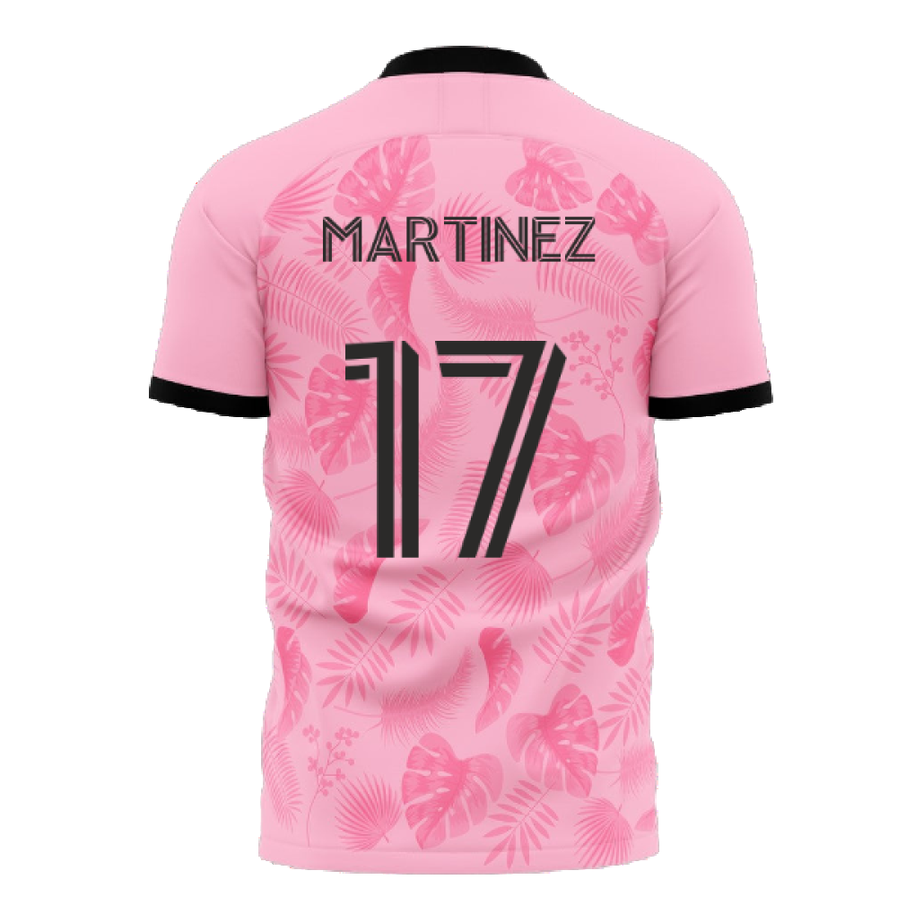 Miami 2024-2025 Home Concept Kit (Libero) (Martinez 17)