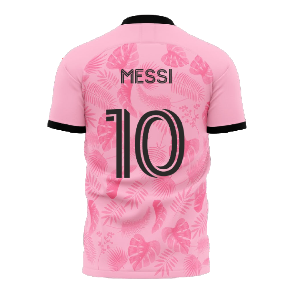 Miami 2024-2025 Home Concept Kit (Libero) (Messi 10)