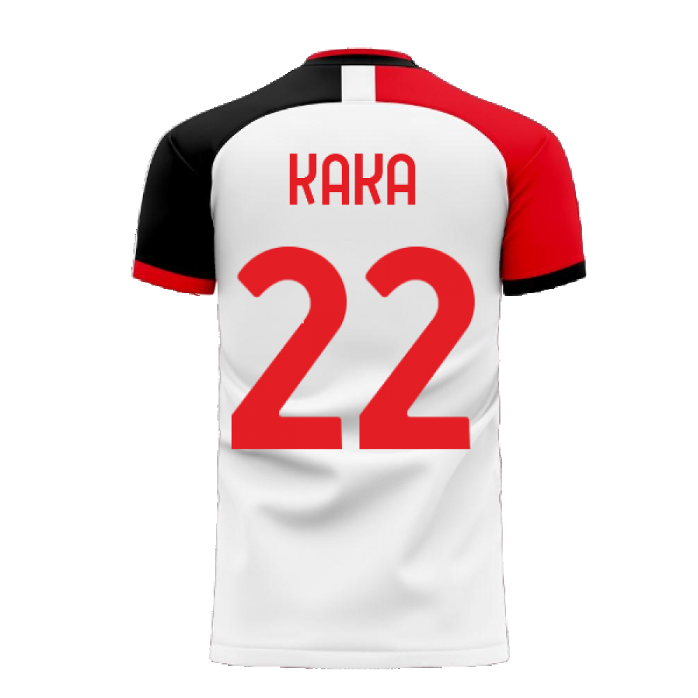 Milan 2024-2025 Away Concept Football Kit (Libero) (KAKA 22)