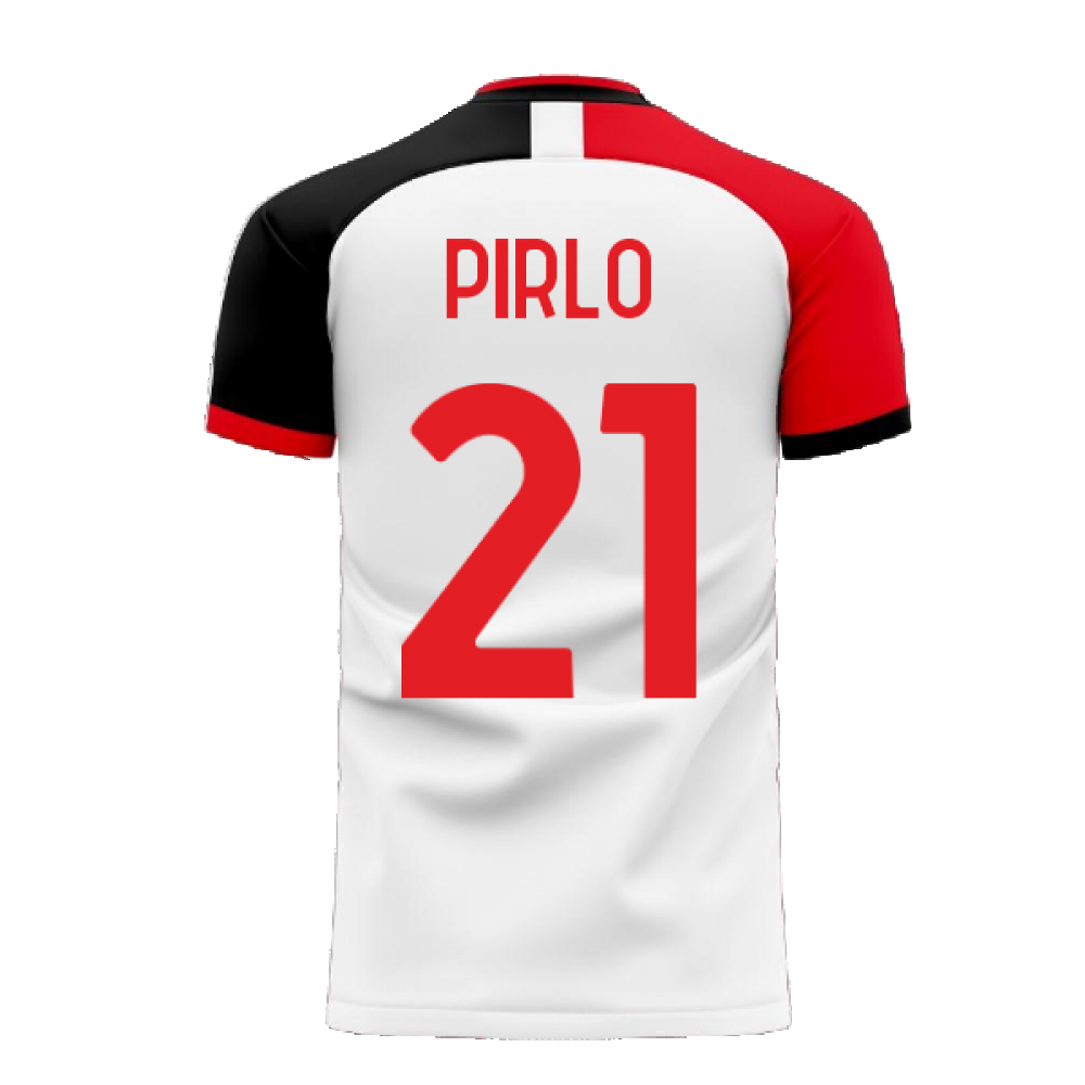 Milan 2024-2025 Away Concept Football Kit (Libero) (PIRLO 21)