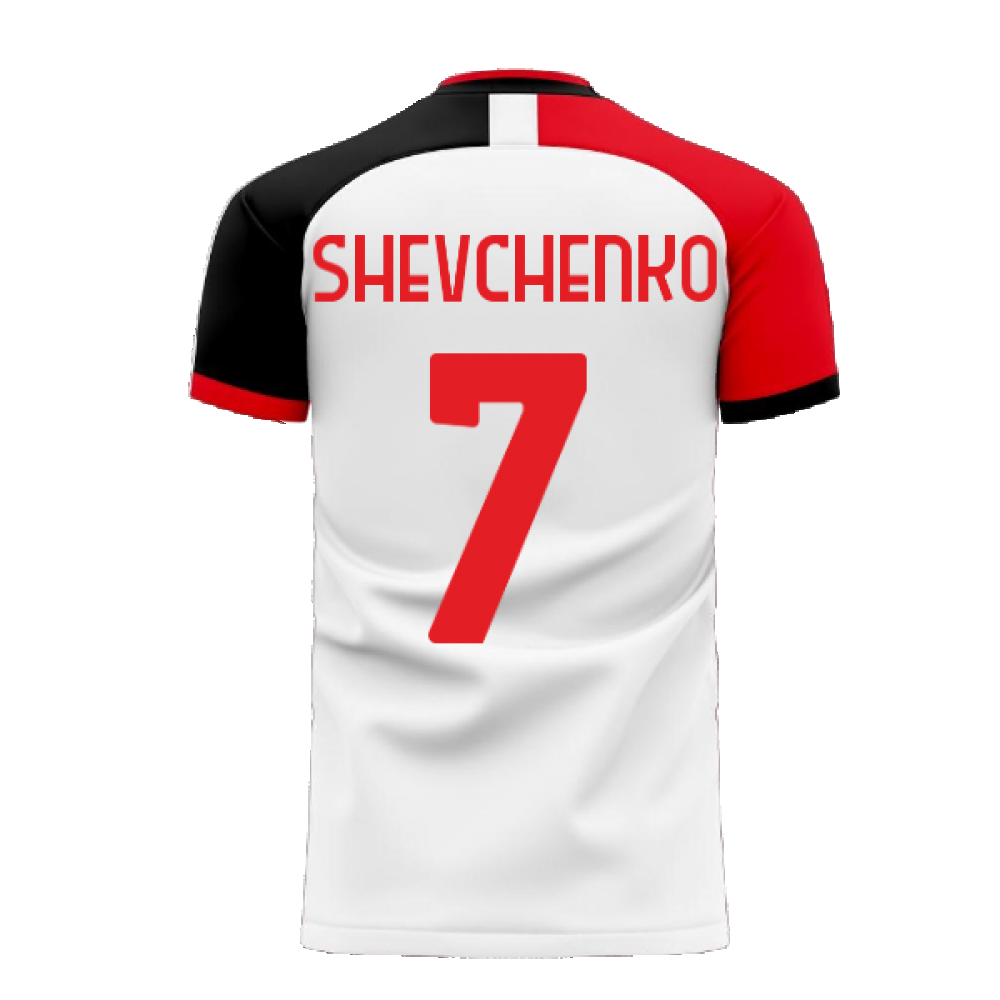 Milan 2024-2025 Away Concept Football Kit (Libero) (SHEVCHENKO 7)