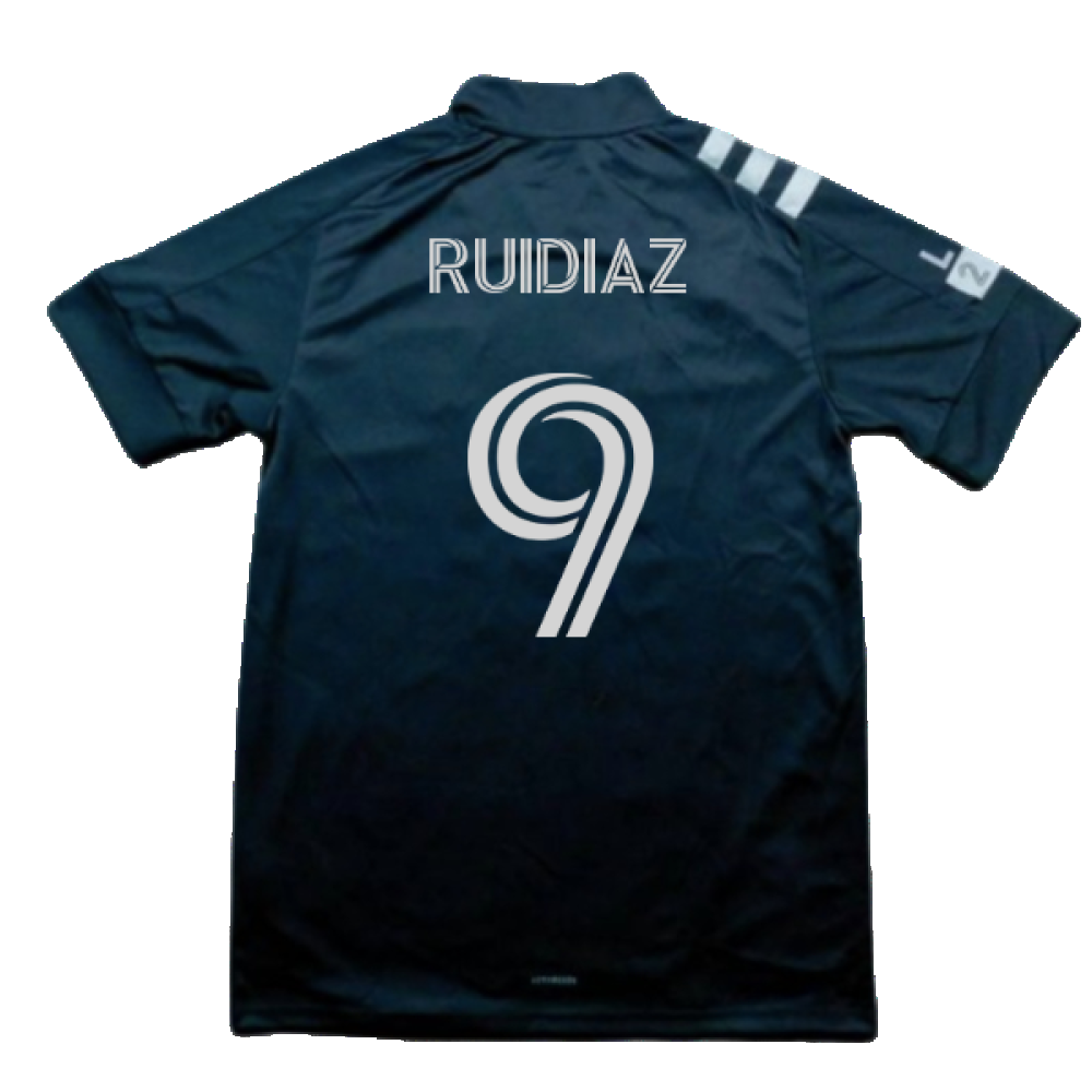 MLS All Stars 2021 Replica Jersey (Black) (Ruidiaz 9)