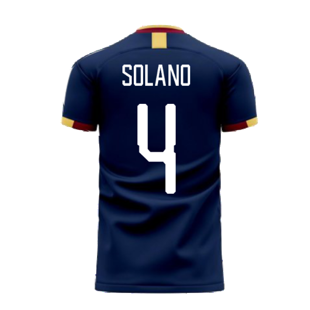  Newcastle 2024-2025 Away Concept Football Kit (Libero) (SOLANO 4) - Womens