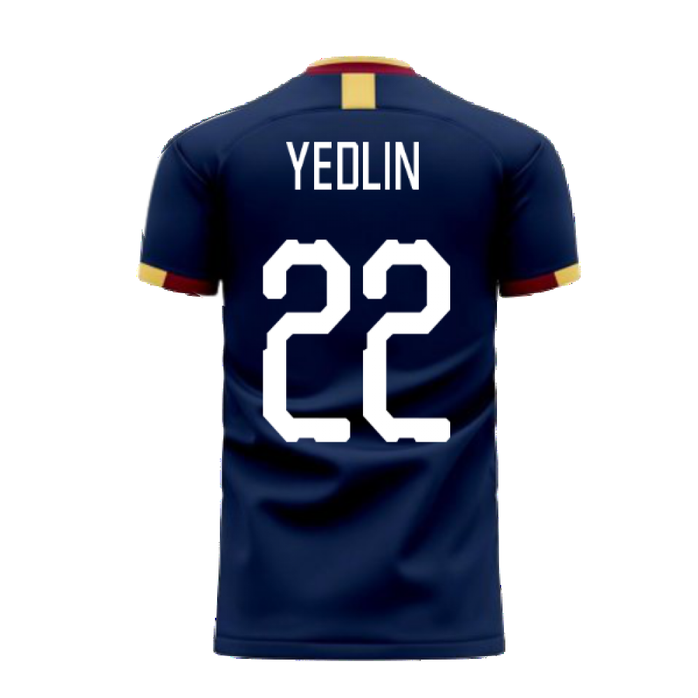  Newcastle 2024-2025 Away Concept Football Kit (Libero) (YEDLIN 22) - Womens