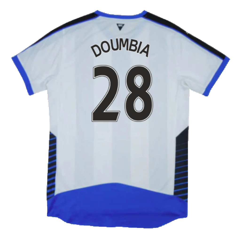 Newcastle United 2015-16 Home Shirt (XL) (BNWT) (Doumbia 28)