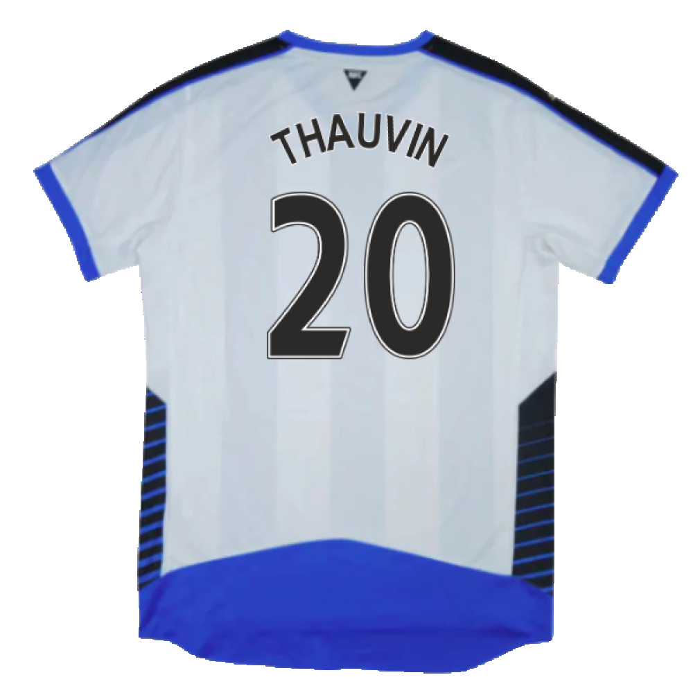 Newcastle United 2015-16 Home Shirt (XL) (BNWT) (Thauvin 20)