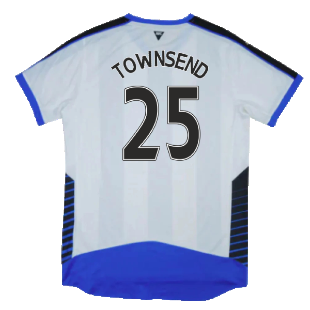 Newcastle United 2015-16 Home Shirt (XL) (BNWT) (Townsend 25)