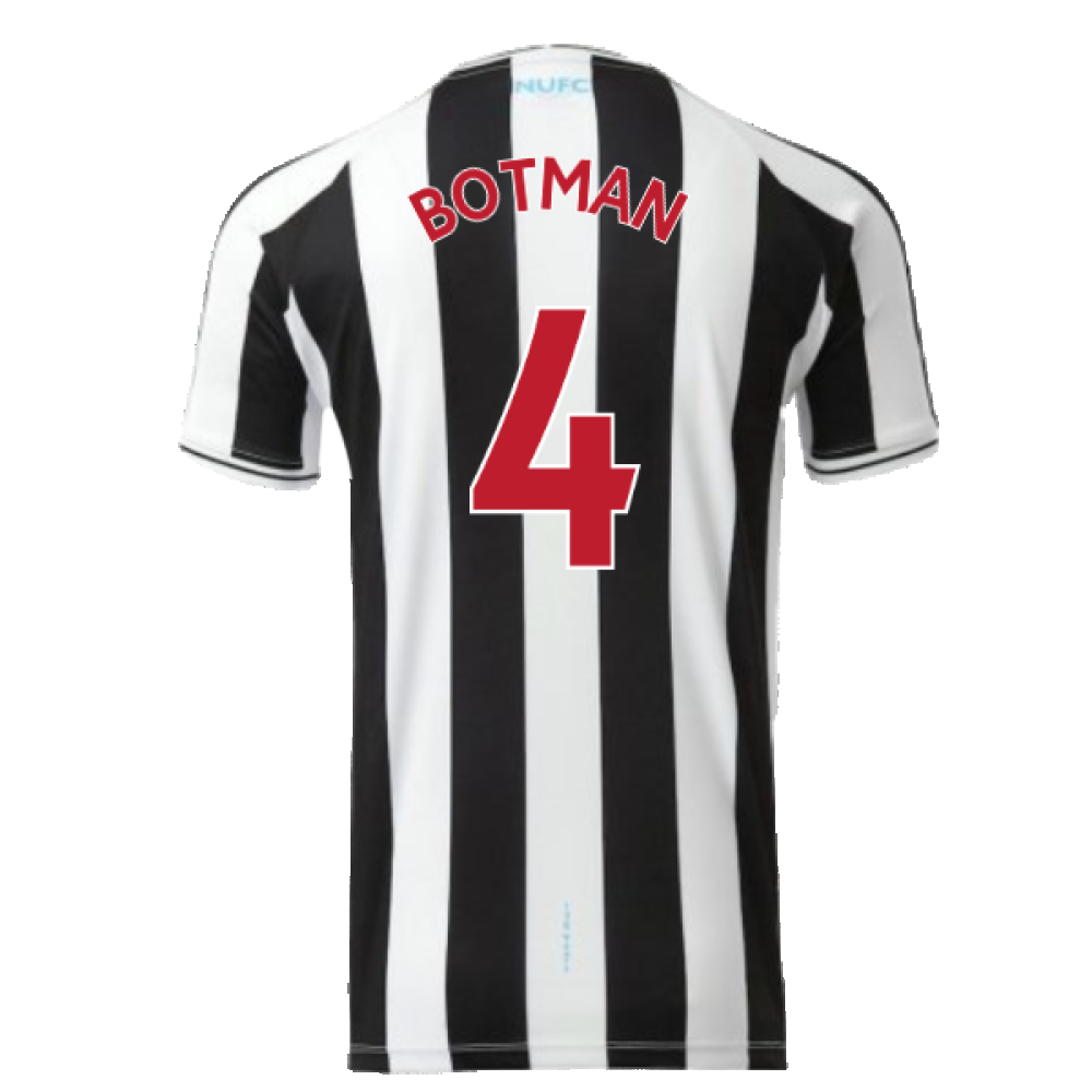 Newcastle United 2022-23 Home Shirt (XL) (BNWT) (BOTMAN 4)