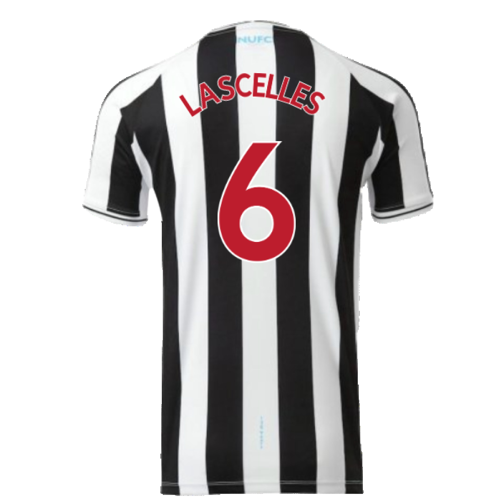 Newcastle United 2022-23 Home Shirt (XL) (BNWT) (LASCELLES 6)