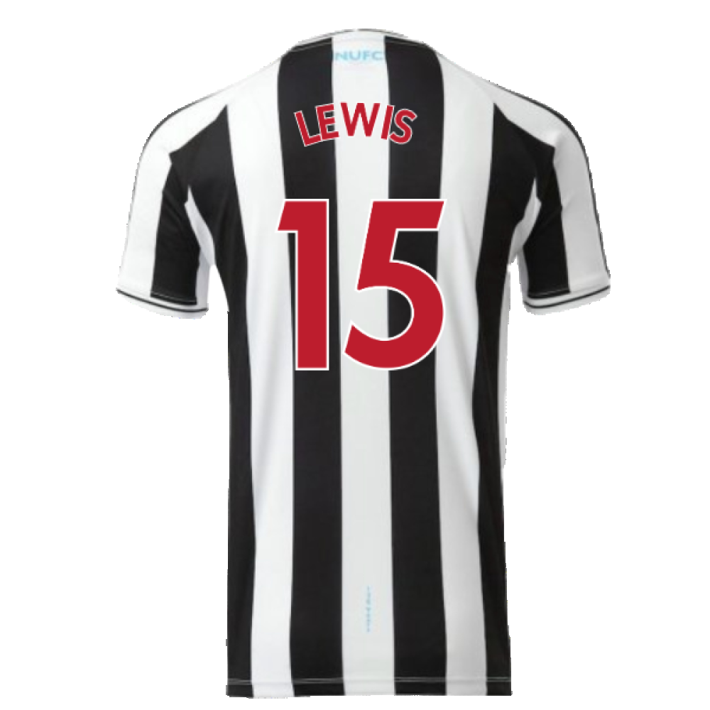 Newcastle United 2022-23 Home Shirt (XL) (BNWT) (LEWIS 15)