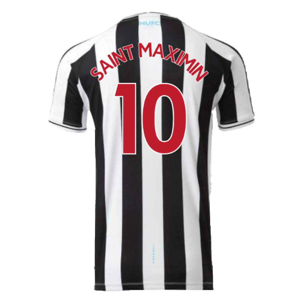 Newcastle United 2022-23 Home Shirt (XL) (BNWT) (SAINT MAXIMIN 10)