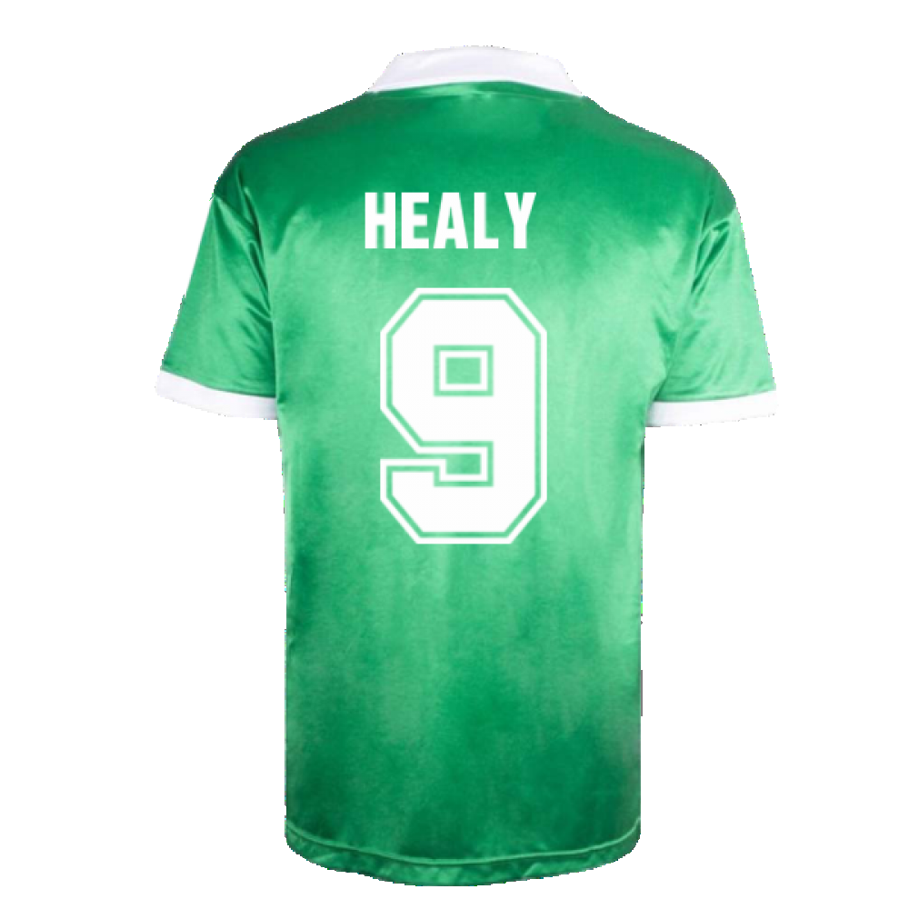 Northern Ireland 1982 Home Shirt (HEALY 9)