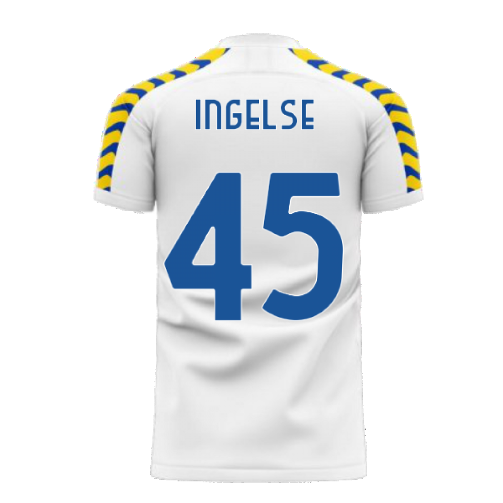 Parma 2024-2025 Home Concept Football Kit (Libero) (INGELSE 45)