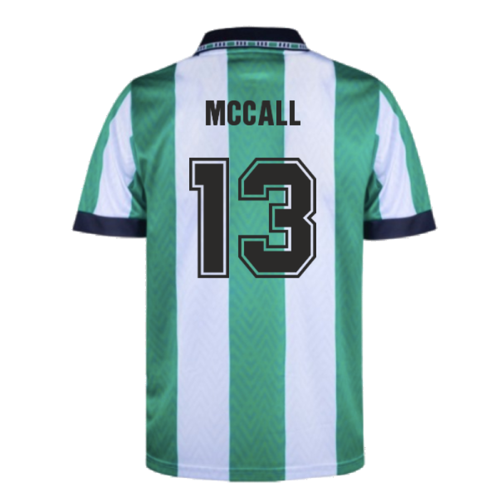 Plymouth Argyle 1992 Admiral Home Shirt (McCall 13)