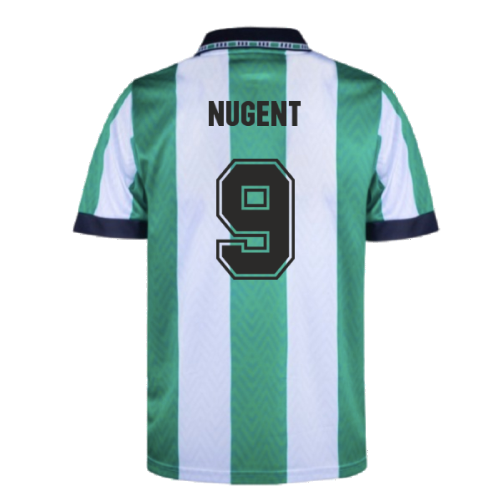 Plymouth Argyle 1992 Admiral Home Shirt (Nugent 9)