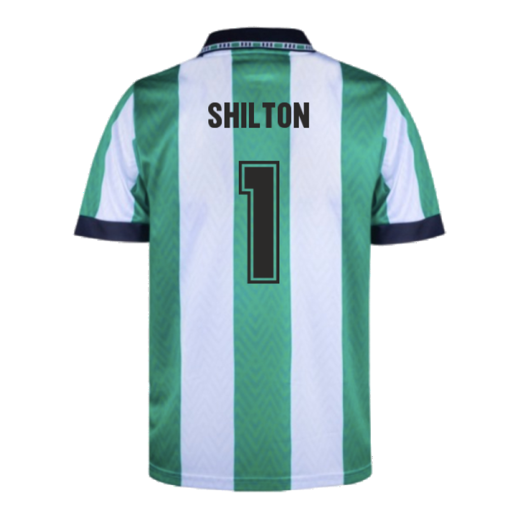 Plymouth Argyle 1992 Admiral Home Shirt (Shilton 1)