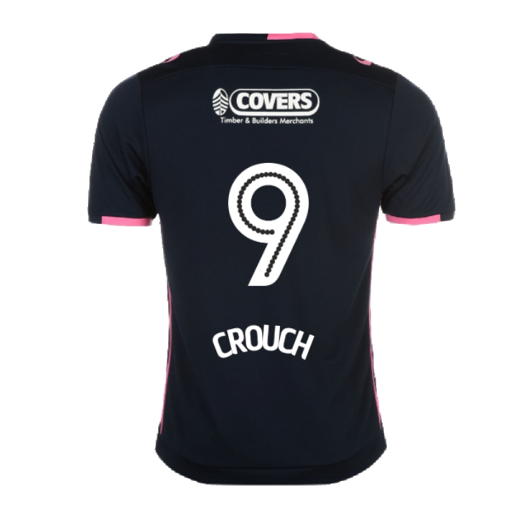 Portsmouth 2017-18 Third Shirt ((Very Good) L) (Crouch 9)