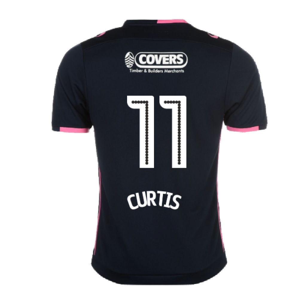 Portsmouth 2017-18 Third Shirt ((Very Good) L) (Curtis 11)