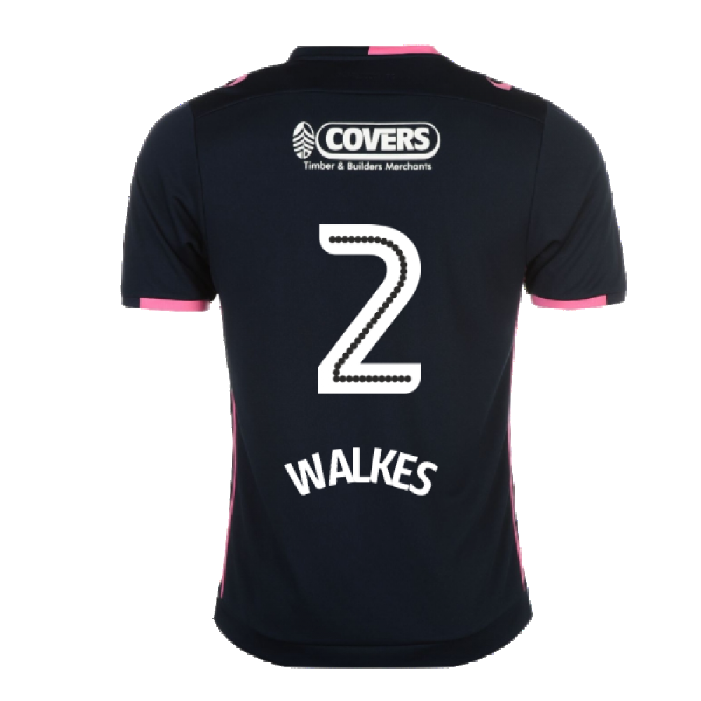 Portsmouth 2017-18 Third Shirt ((Very Good) L) (Walkes 2)